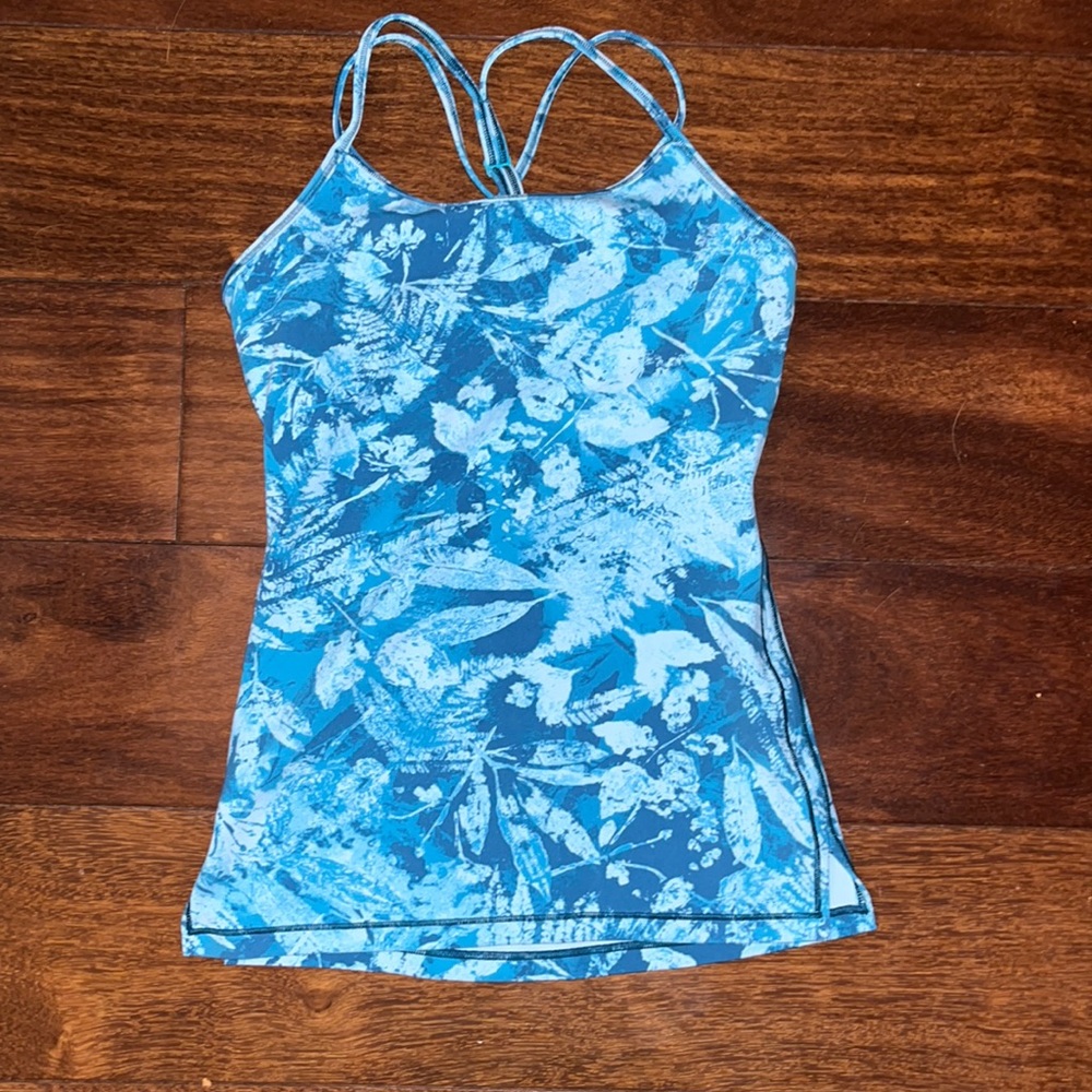 Ivivva tank top